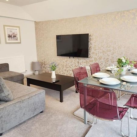 Horizon House, Modern 2-Bedroom Flat 2, Parking, Netflix, Oxford Exterior photo