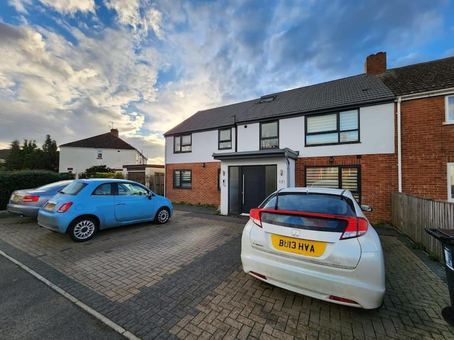 Horizon House, Modern 2-Bedroom Flat 2, Parking, Netflix, Oxford Exterior photo