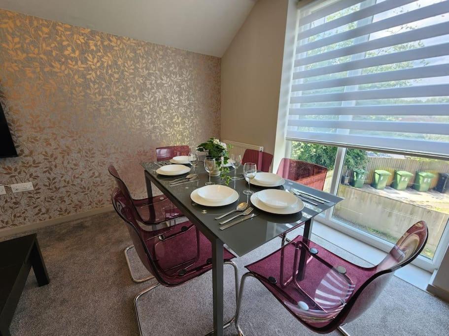 Horizon House, Modern 2-Bedroom Flat 2, Parking, Netflix, Oxford Exterior photo